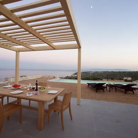 Villa Mirror Villas Skala (Kefalonia)
