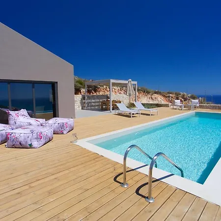 Mirror Villas Villa Skala (Kefalonia)