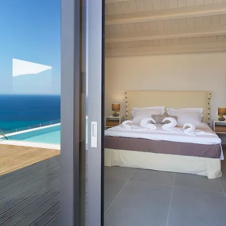 Villa Mirror Villas Skala (Kefalonia)