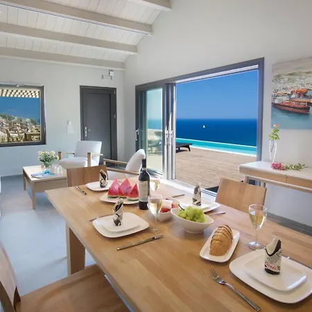 Mirror Villas Skala (Kefalonia)