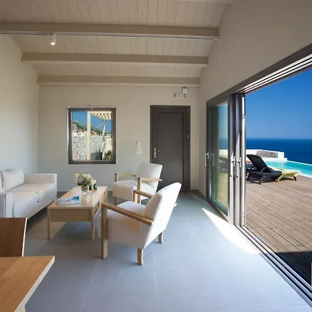 Villa Mirror Villas Skala (Kefalonia)
