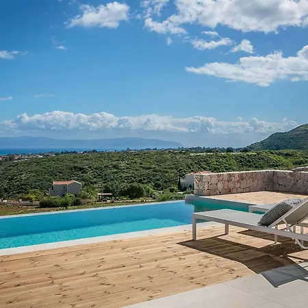 Villa Mirror Villas Skala (Kefalonia)