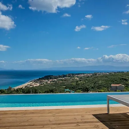 Mirror Villas Skala (Kefalonia)